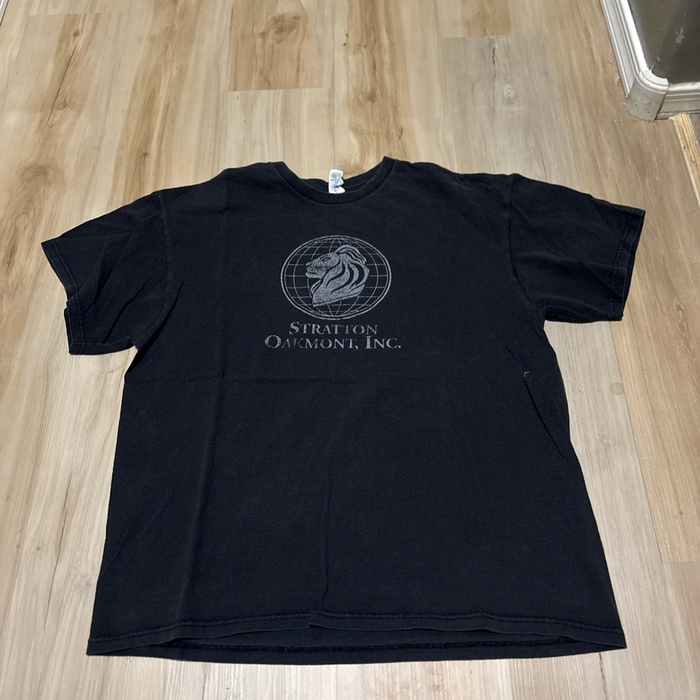 Movie promo tee